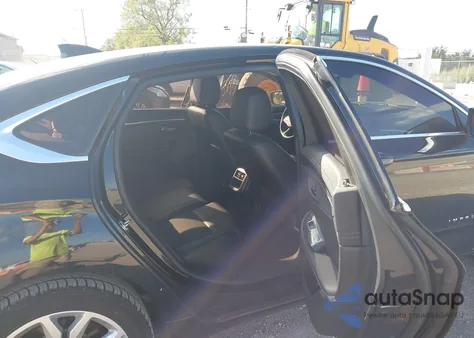 2020 Chevrolet Impala Fwd Lt из США, поврежденный, VIN 2G11Z5S38L9100347